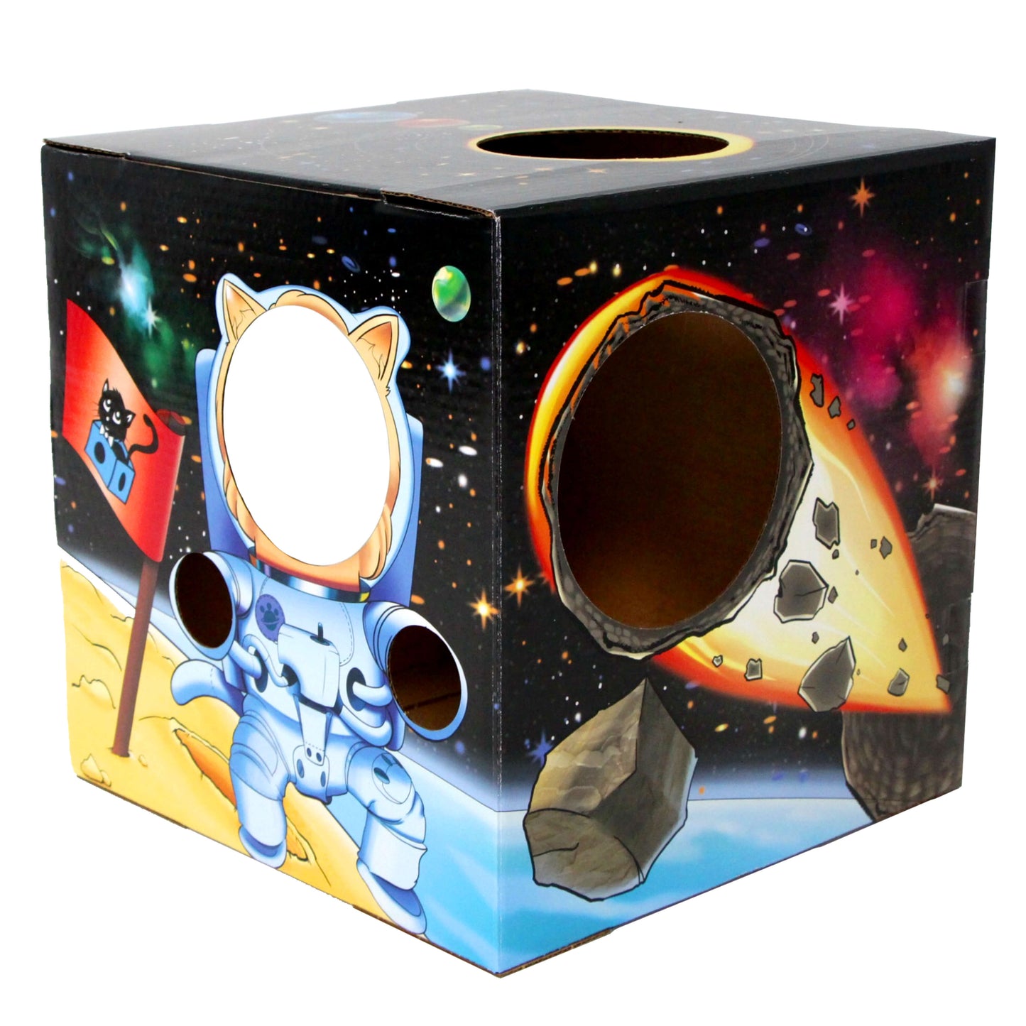 MEOW-TER SPACE 2.0