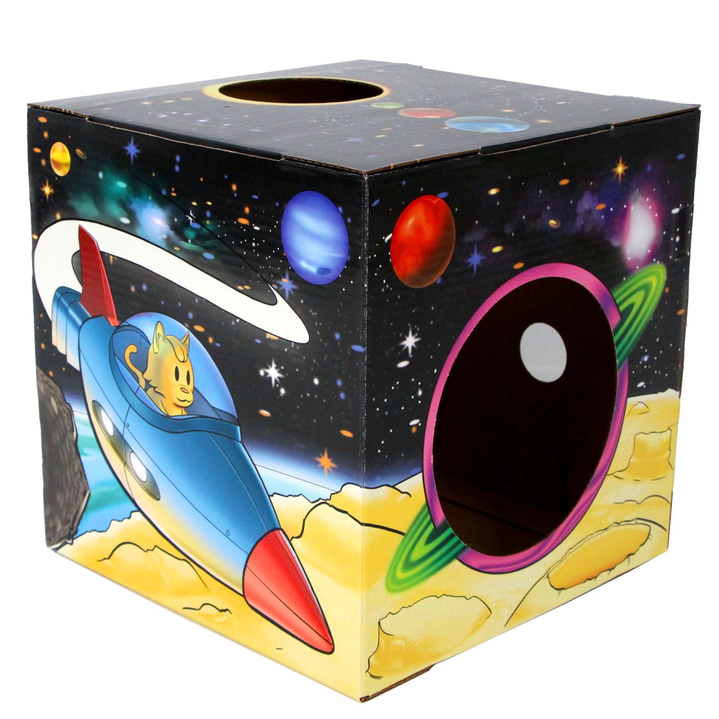 MEOW-TER SPACE 2.0
