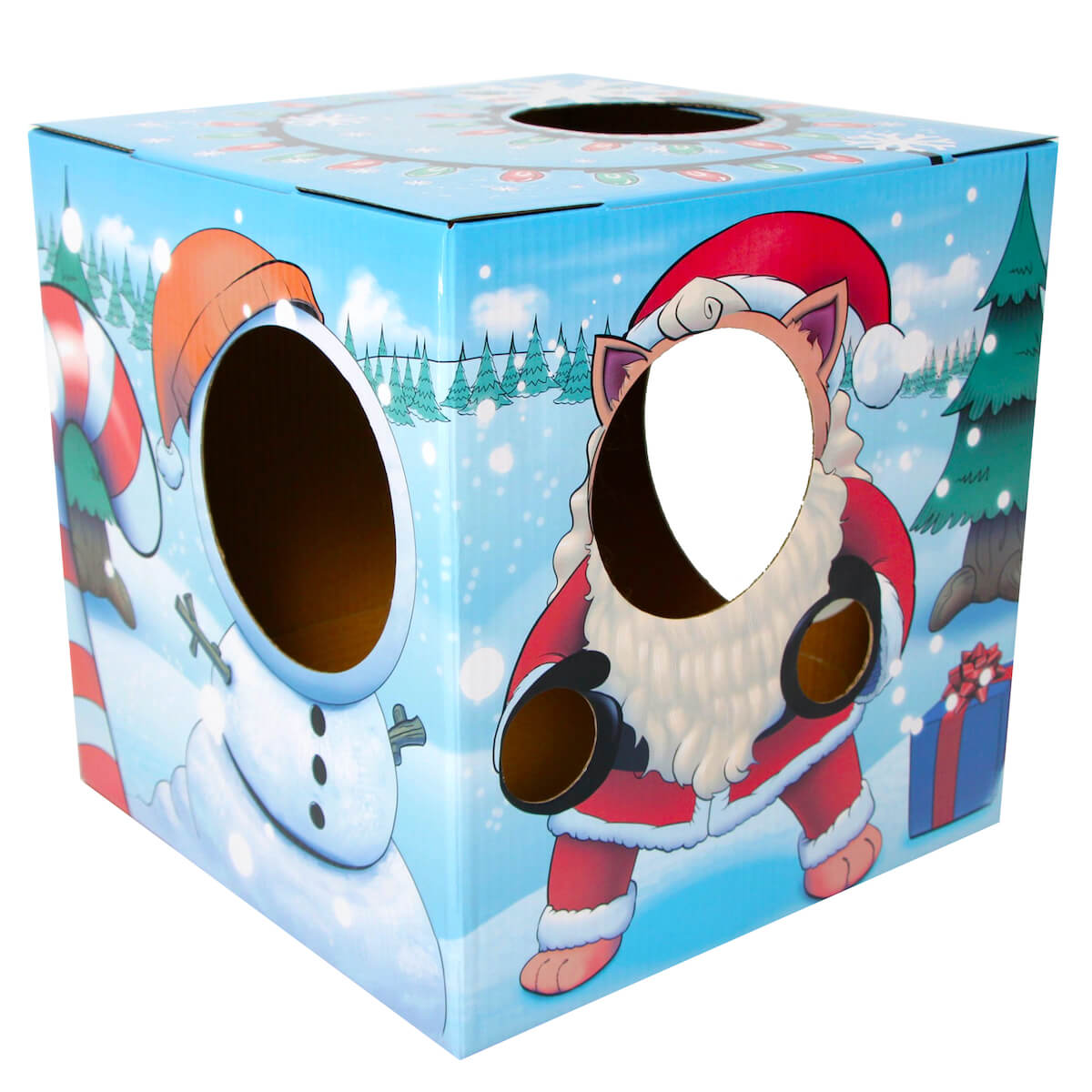 Kitty Cardboard Designer Boxes