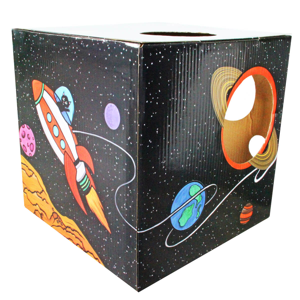 Kitty Cardboard Designer Boxes