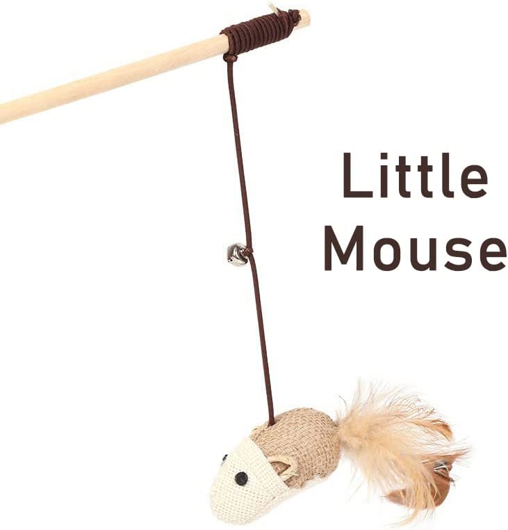 FREE Cat Feather Toy ($4.99 Value) – with Box Purchase