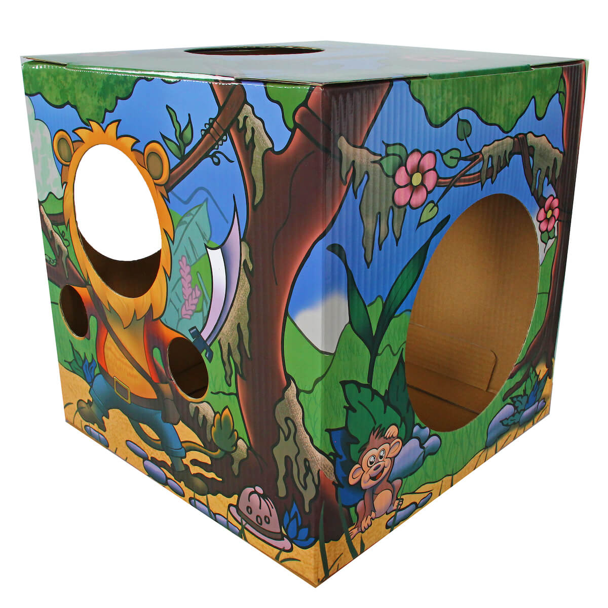 Kitty Cardboard Designer Boxes - KITTY CARDBOARD