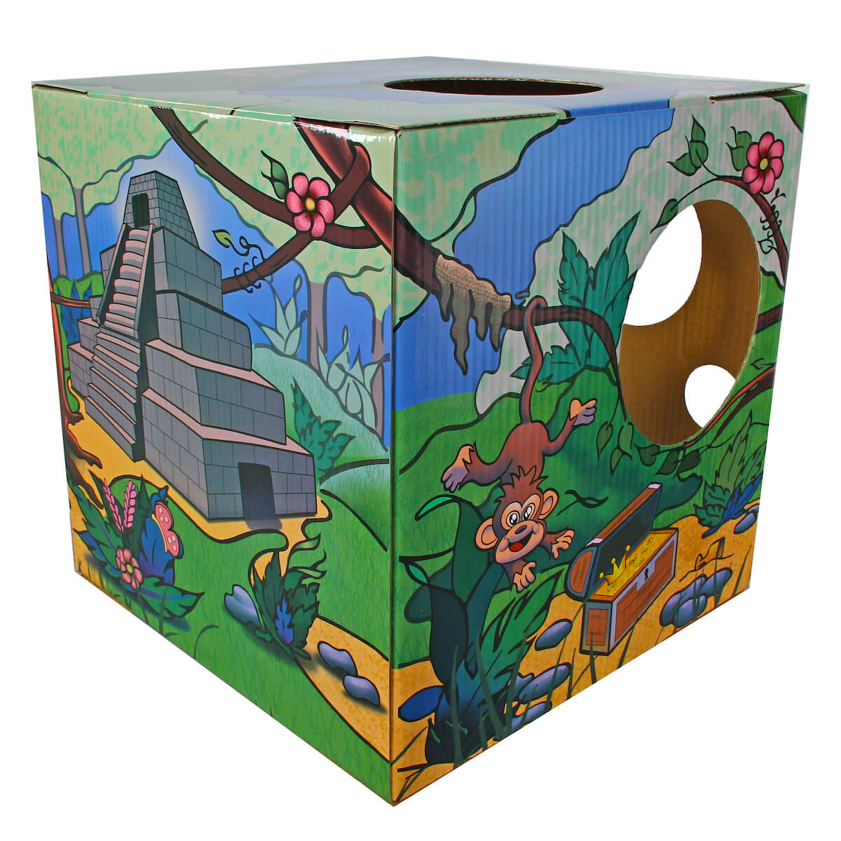 JUNGLE BOX